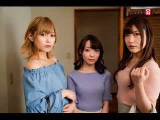 Amemiya mona, konno hikaru, saeki jurina [javcube r18 японское порно, new japan asian porno sdmua 051 cowgirl, creampie