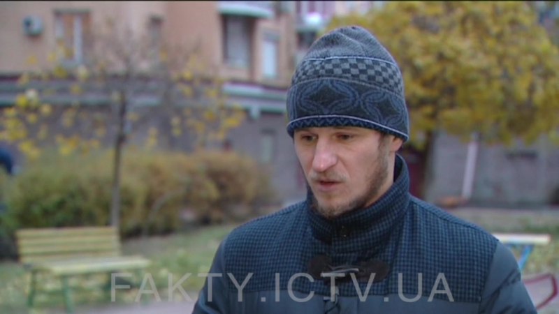 Ексклюзивне інтерв’ю олександра алієва!