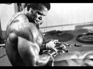 Serge nubret classic bodybuilder of the golden era