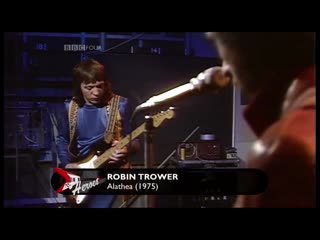 Robin trower alethea live at bbc old grey whistle test 1975