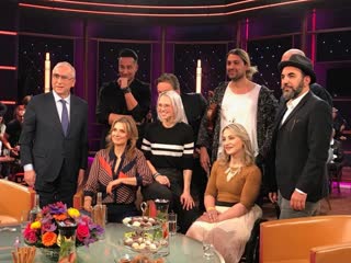 Riverboat die mdr talkshow aus leipzig vom 12 april 2019