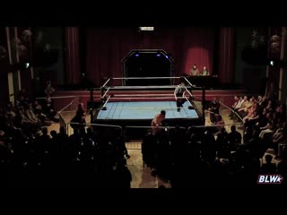 Nick aldis vs harlem bravado nwa worlds championship (2018)