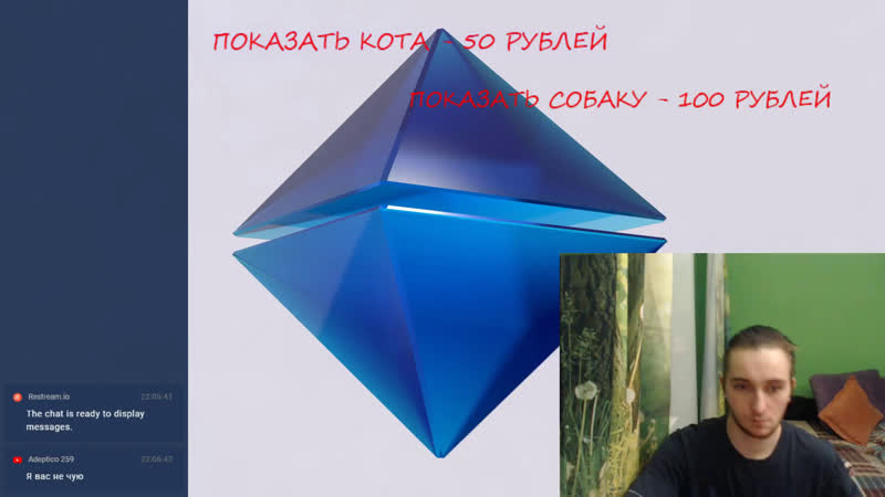 Бычий флекс с просмотром видева