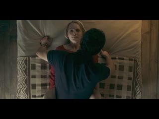 Элизабет мосс (elisabeth moss sex scenes in "the handmaid's tale" s01e05 2017)