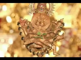 Panchamrutha abhisheka to lord ugra narasimha