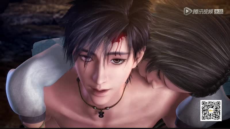 Wu geng ji (15 серия) / озвучка anton shanteau