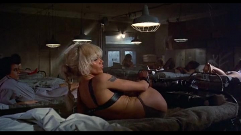 Девушки из исправительной колонии / reform school girls (1986)