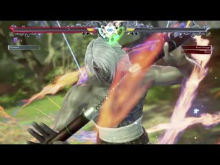 Soulcalibur versin fluidity vs grace 1