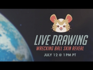 Wrecking ball skin reveal