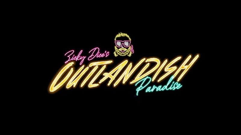 Zicky dice's outlandish paradise