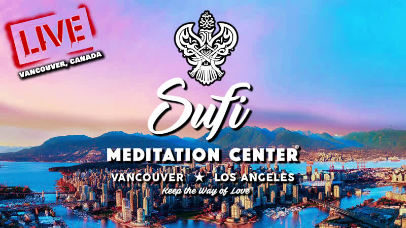 Live zikr and sohbat with shaykh nurjan