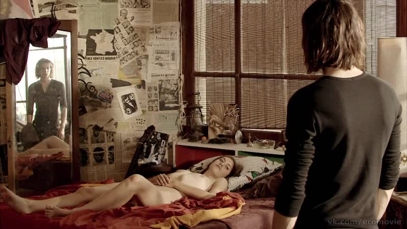 Полностью голая хелен зиммер "q загадка женщины" (2011)