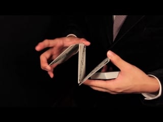 Флориш rotating triangle bridge sybil