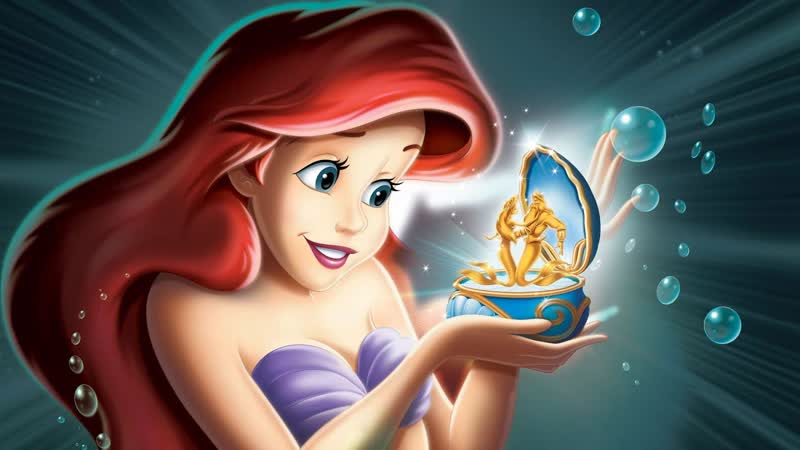 "русалочка 3 начало" на испанском | the little mermaid ariel's beginning in spanish