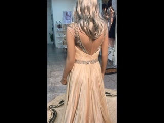 #вечернееплатье jovani ✨