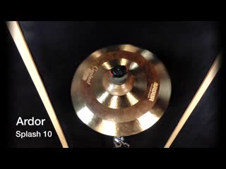 Centent ardor 10 splash