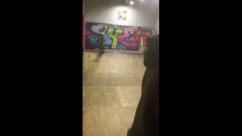 Live скейтбординг ломоносов