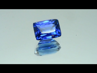 Unheated ceylon blue sapphire