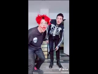 Yungblud & oliver sykes (tiktok)