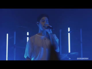 [fancam] 221004 mark tuan lonely @ тур по северной америке the other side в хьюстоне