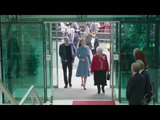 Watch the video highlights of a very special day for us as the duke and duchess of cambridge visited cinemagic, met young partic