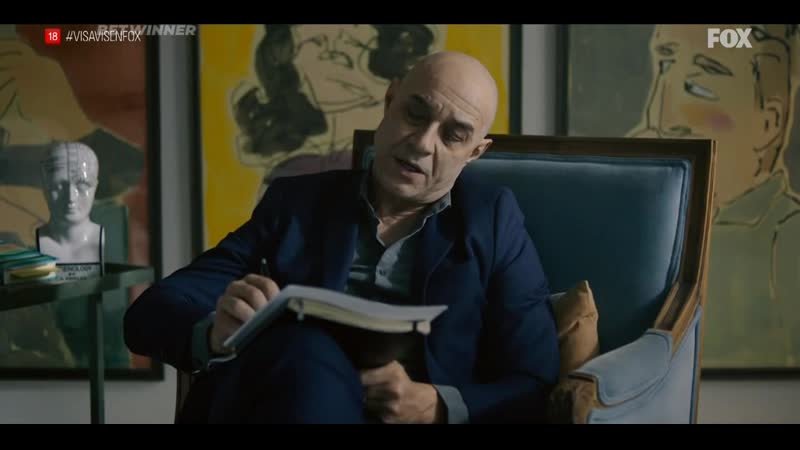 Визави оазис/vis a vis el oasis s01e07 (1 сезон)