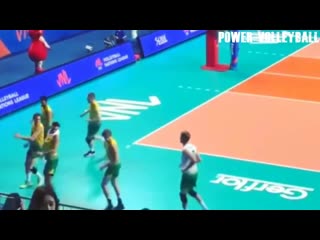 Craziest players in volleyball history (hd) #2