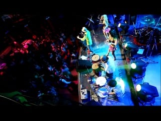 2012 03 23 avocado jam coco jambo(gaudi hall 'viva la rock')