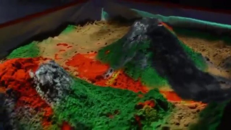 Интерактивная песочница