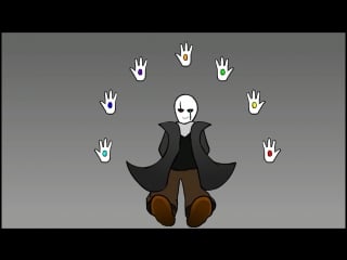 Glitchtale [amw] thunder