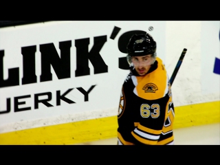 Brad marchand's evolution from pest to elite scorer