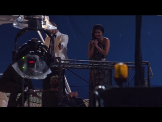Priyanka chopra bts baywatch interview