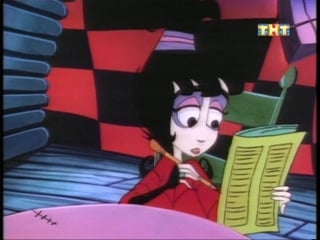 Битлджус 30 серия 4 сезон