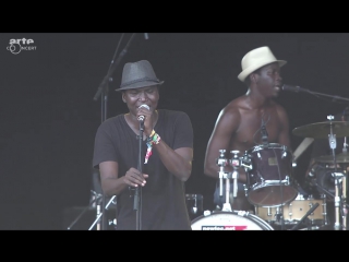 Songhoy blues 2015 07 05 les eurockeennes de belfort