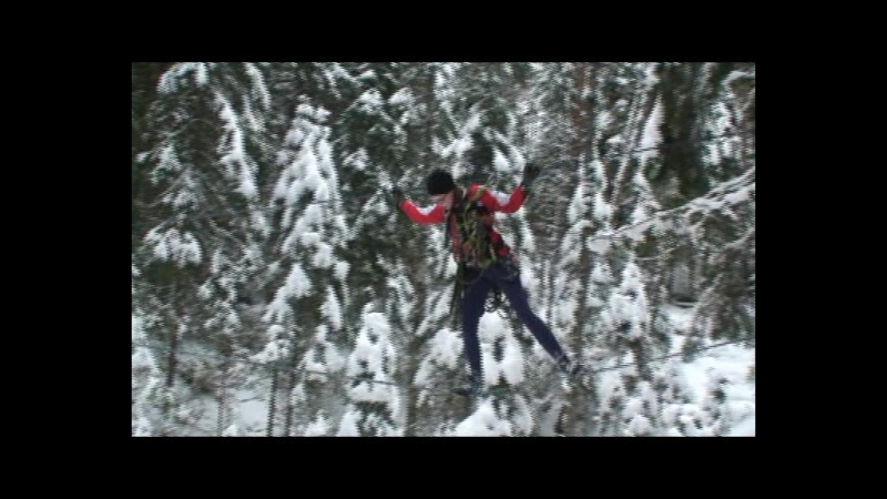 Тренироа на длинной дистанции