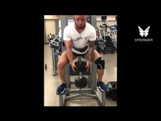 Its legday crazy full legs workout