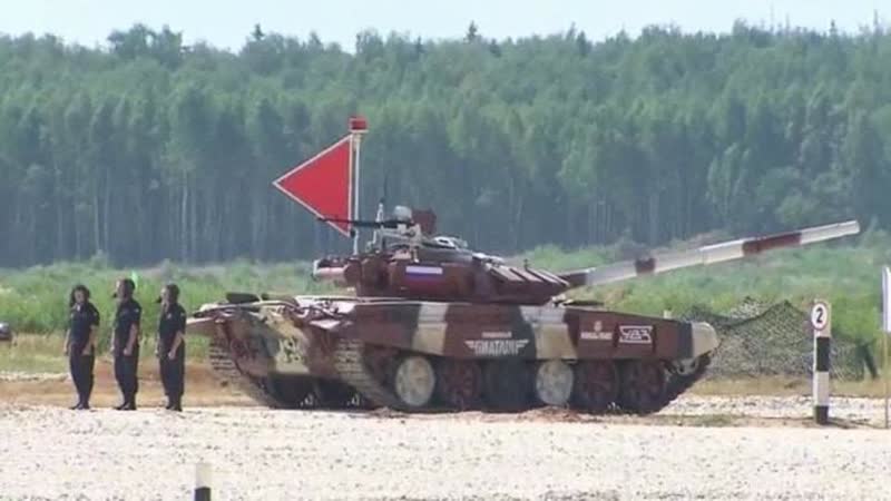 Live panzer biathlon im rahmen der internationalen militärfestspiele in albino geht weiter – tag 8