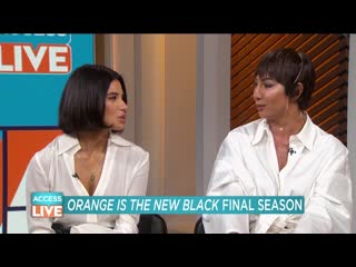 What’s next for ‘orange is the new black’ stars diane guerrero and jackie cruz
