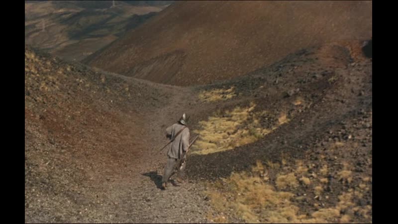 ”свинарник” //1969, драма// пьер паоло пазолини