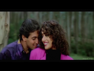 Kam se kam itna kaha hota dil tera aashiq (1993) video song