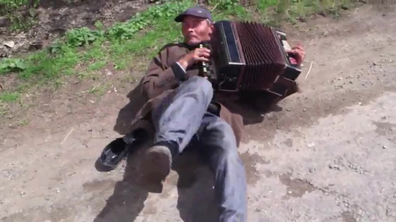 Деревенский виртуоз