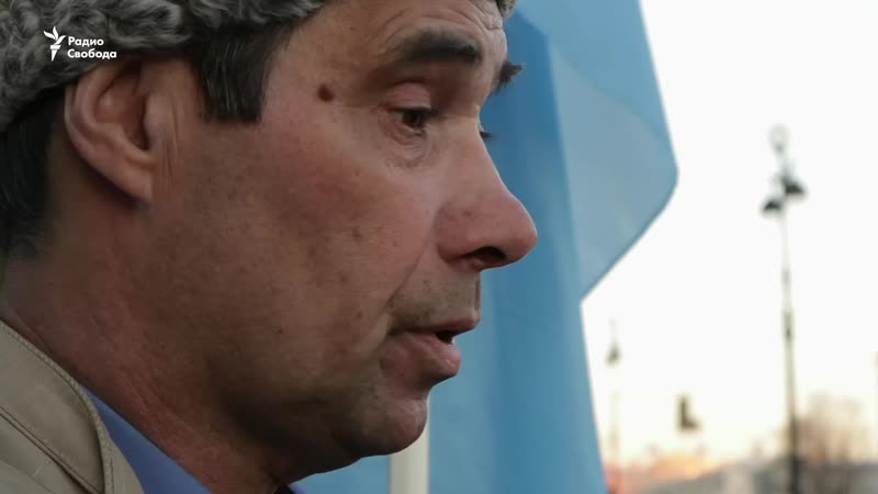 Пикет в петербурге в поддержку крымских татар репортаж