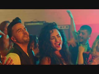 Luis fonsi demi lovato échame la culpa 2018