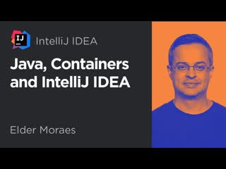 Java, containers and intellij idea