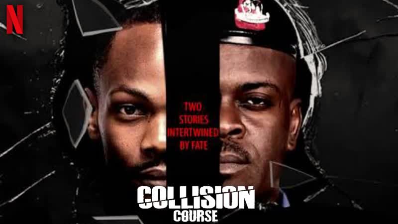 Столкновение (2021) collision course (collision)