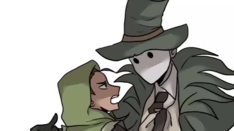 I can’t decide || identity v (ft jack, naib)