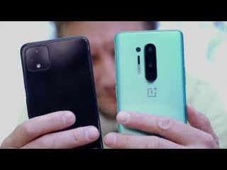 Что видит ик камера oneplus 8 pro разбор