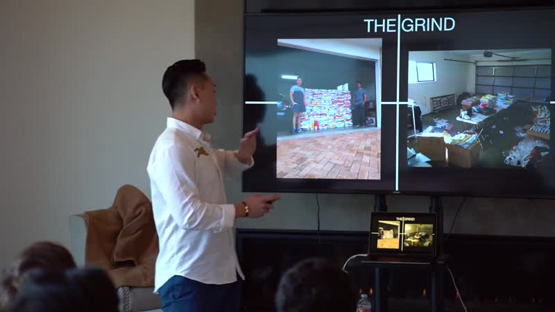 Vince wang & jordan welch ecom accelerators private mastermind replays e commerce cheap