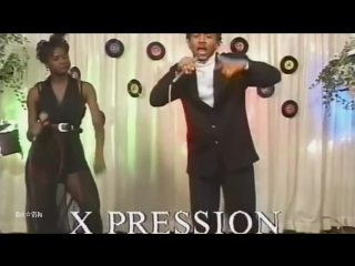 X pression this is our night (live)