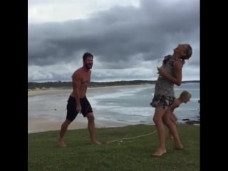 @chrishemsworth ig